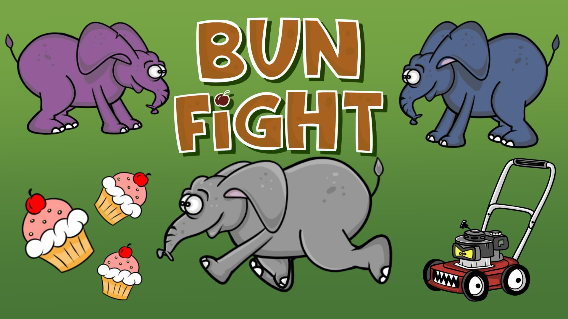 Bun Fight (itch) - кадр 2