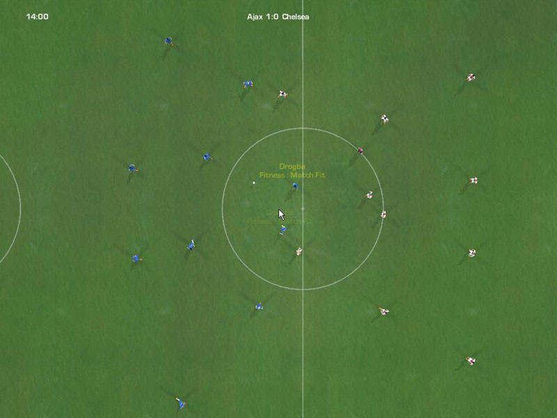FIFA Manager 07 - кадр 10
