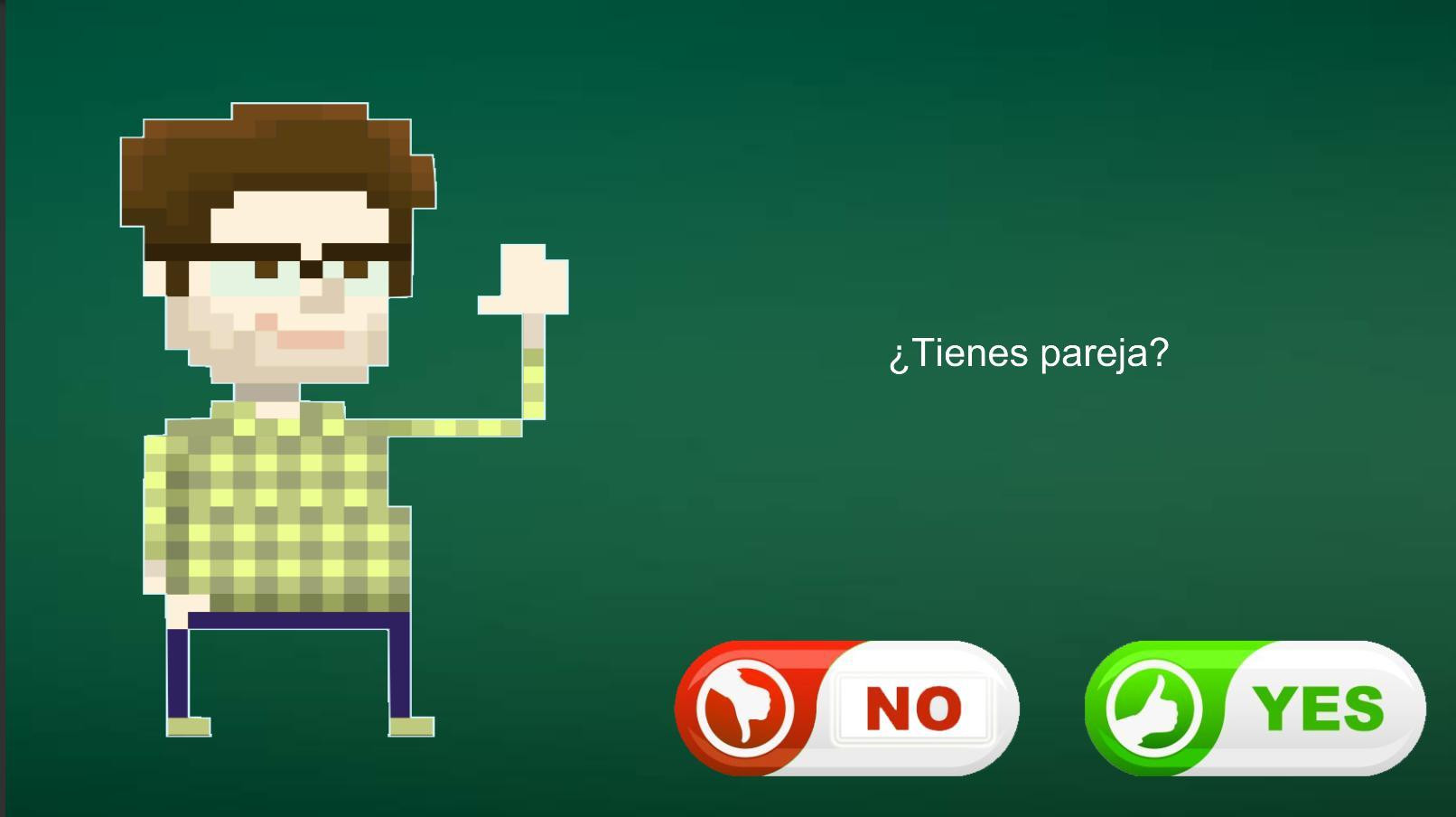 Aprende a ligar (itch) - кадр 1
