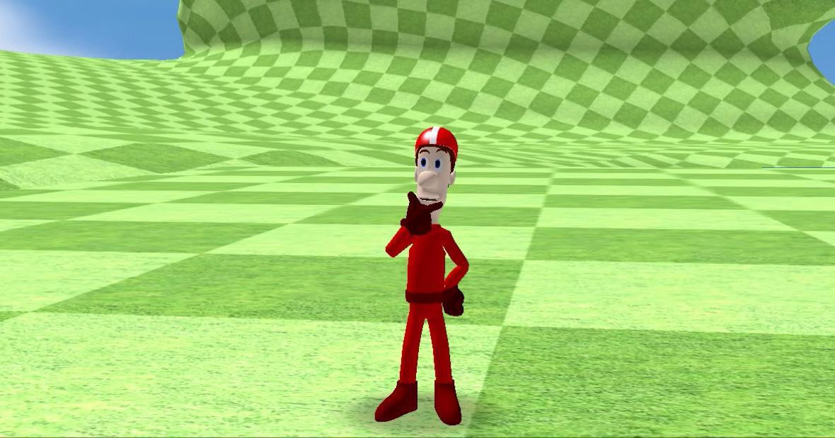 Keith 3D (In Progress) (itch) - кадр 2