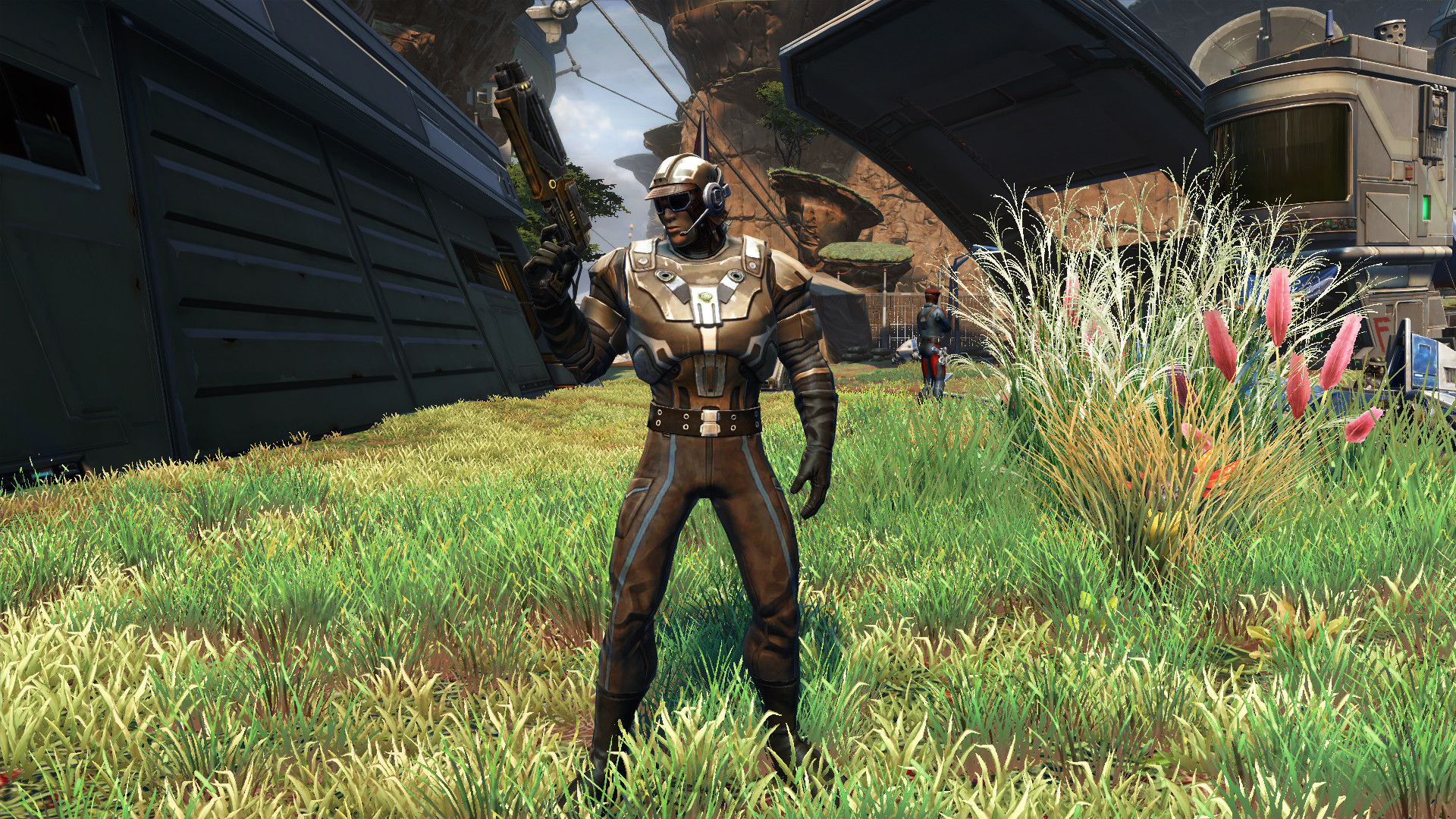 Star Wars: The Old Republic - Rise of the Hutt Cartel - кадр 11