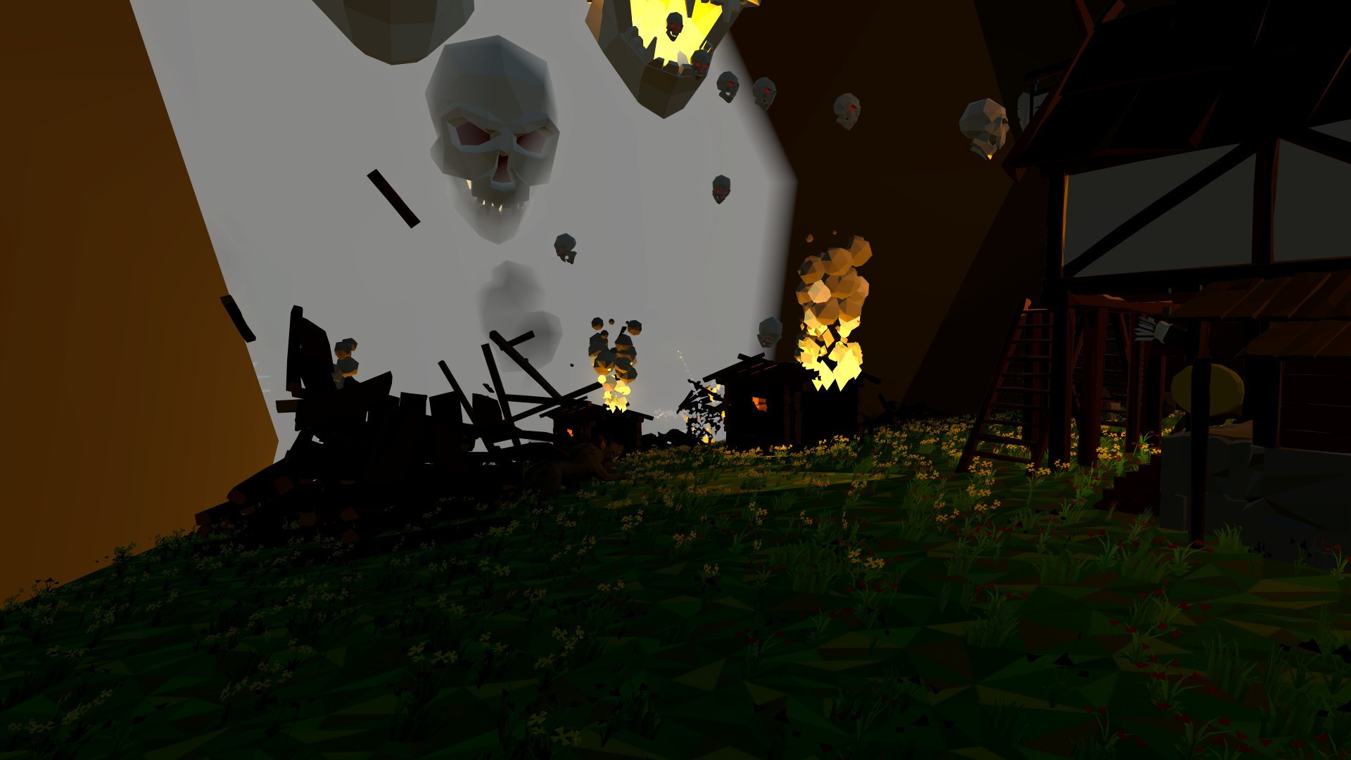 Guiding Hand VR - кадр 2