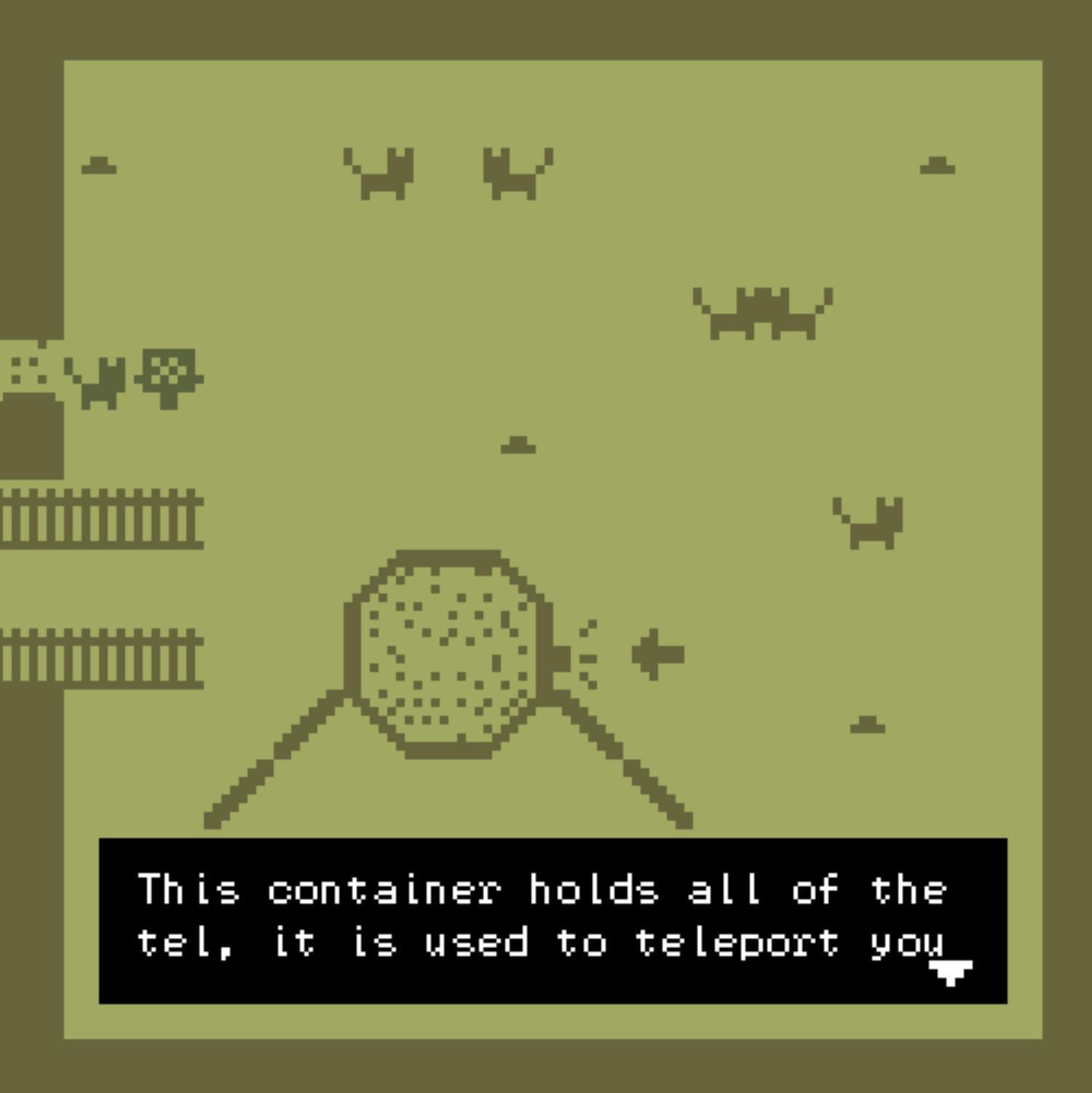 Welcome to Cat World (itch) - кадр 1