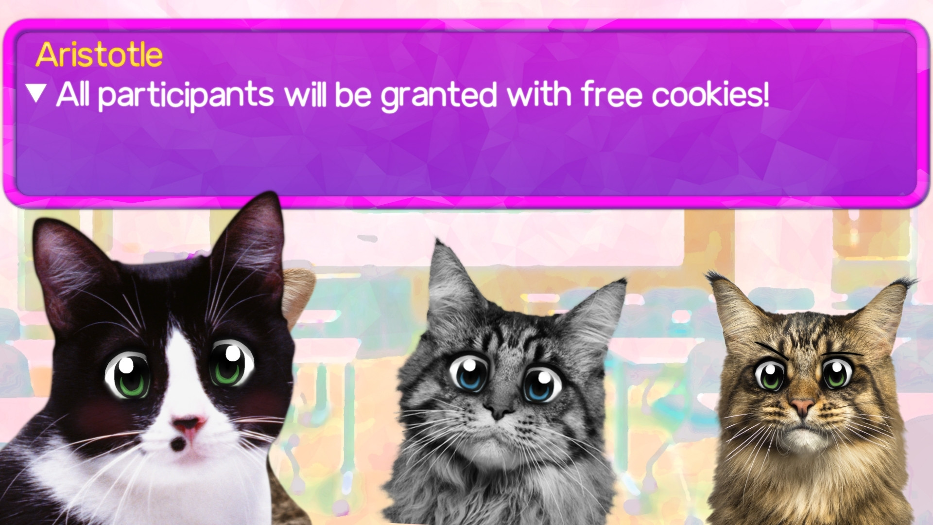 Super Web Kittens: The Demo (itch) - кадр 1