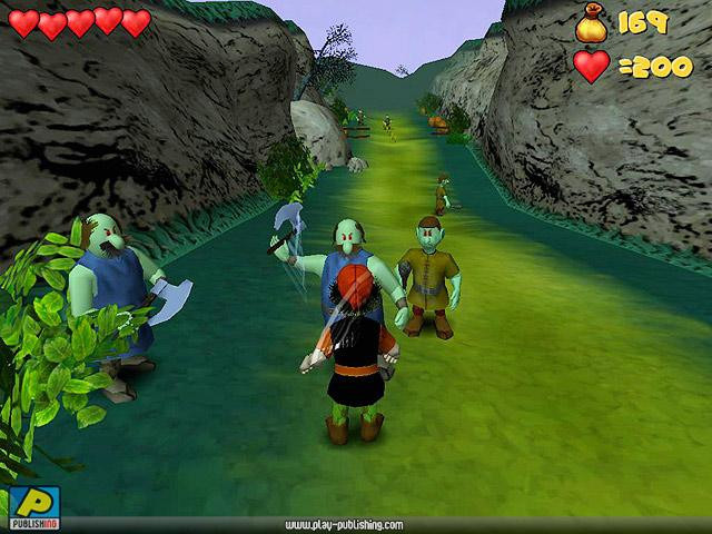 Knights 2: The Magic Medicine - кадр 2