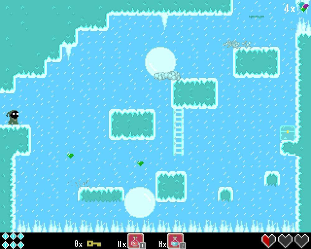 The Keeper's Challenge (itch) - кадр 1