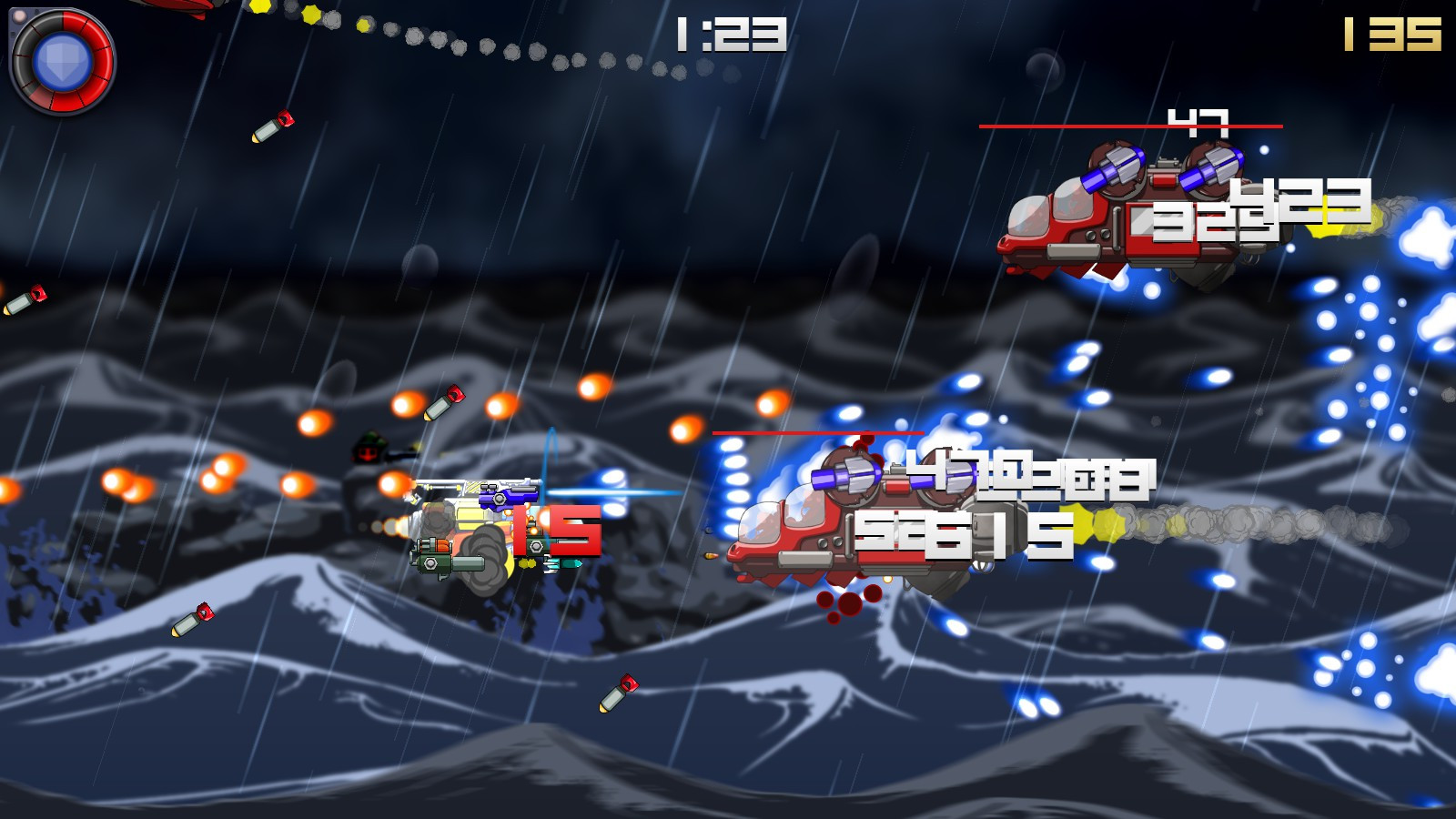 Reign of Bullets - кадр 4