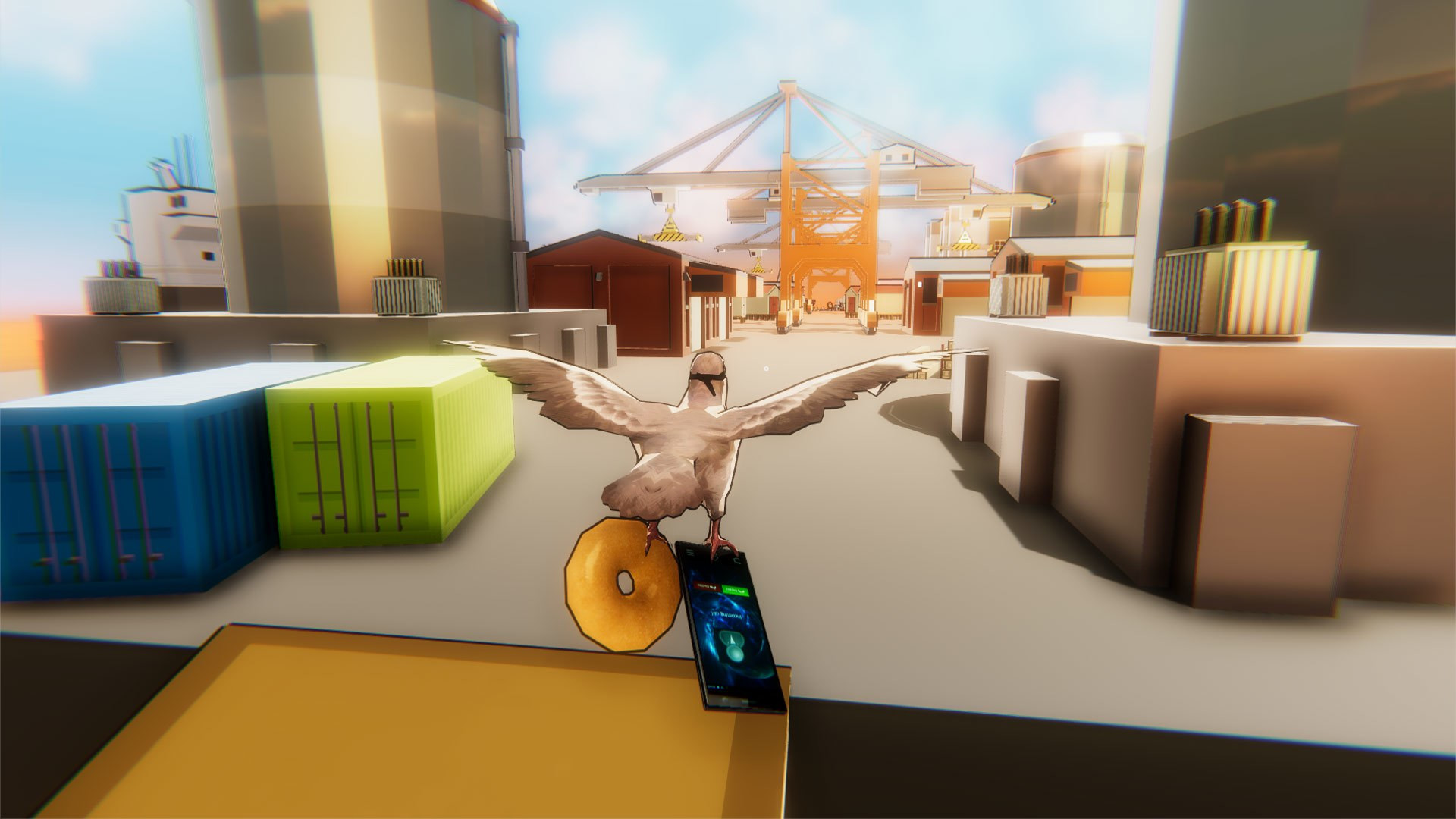 Thief Bird - кадр 3