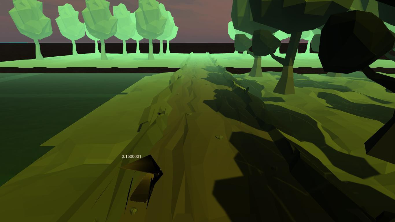 Poly Run (itch) - кадр 2