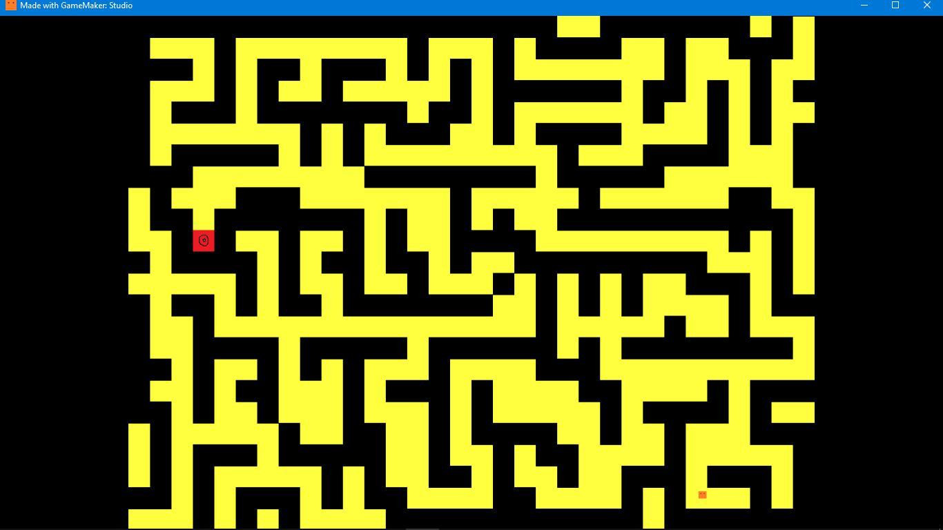 build maze (itch) - кадр 2