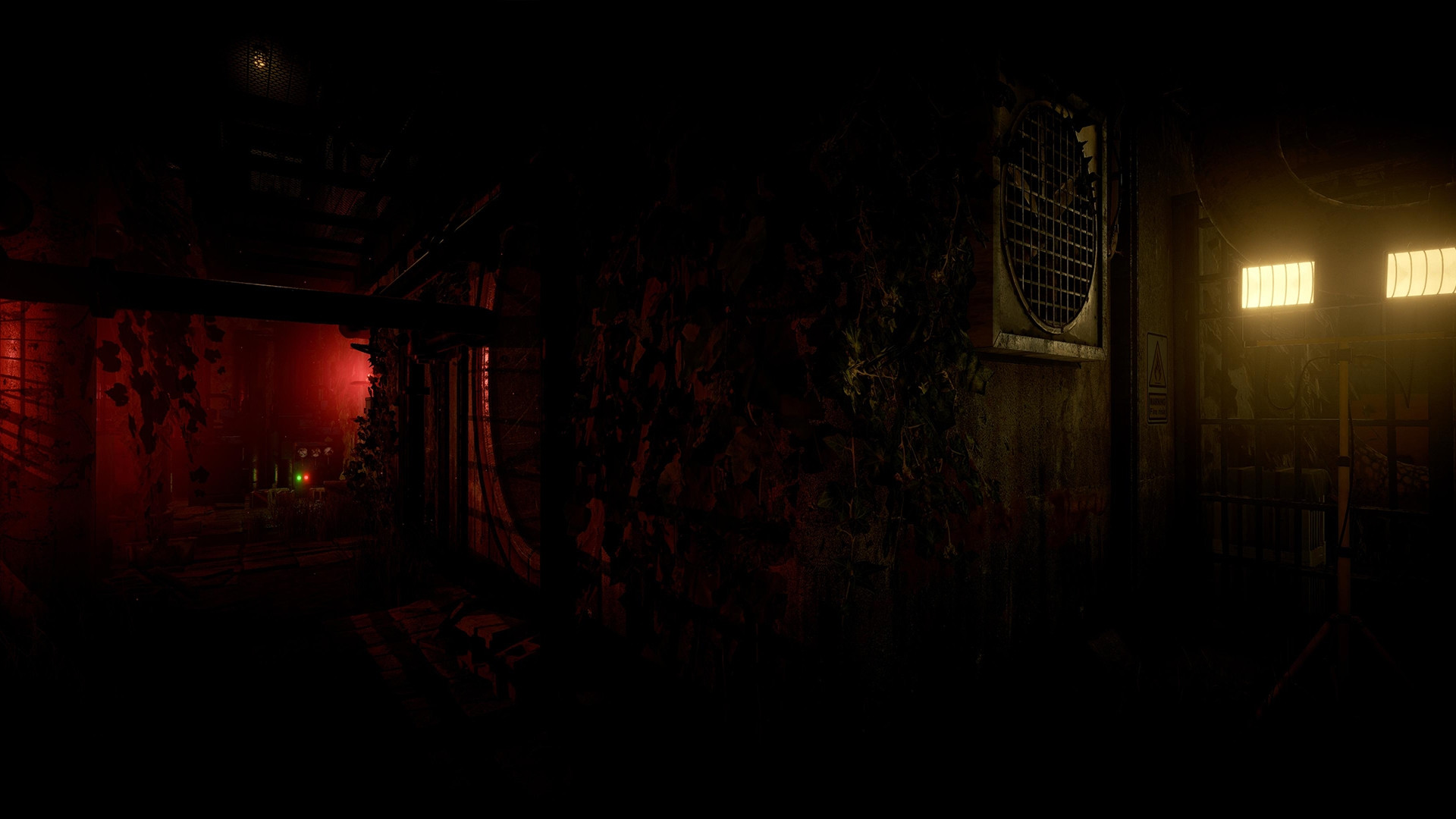 CrossSide: The Prison - кадр 6
