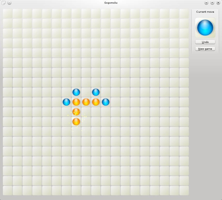 Gogomoku (itch) - кадр 1