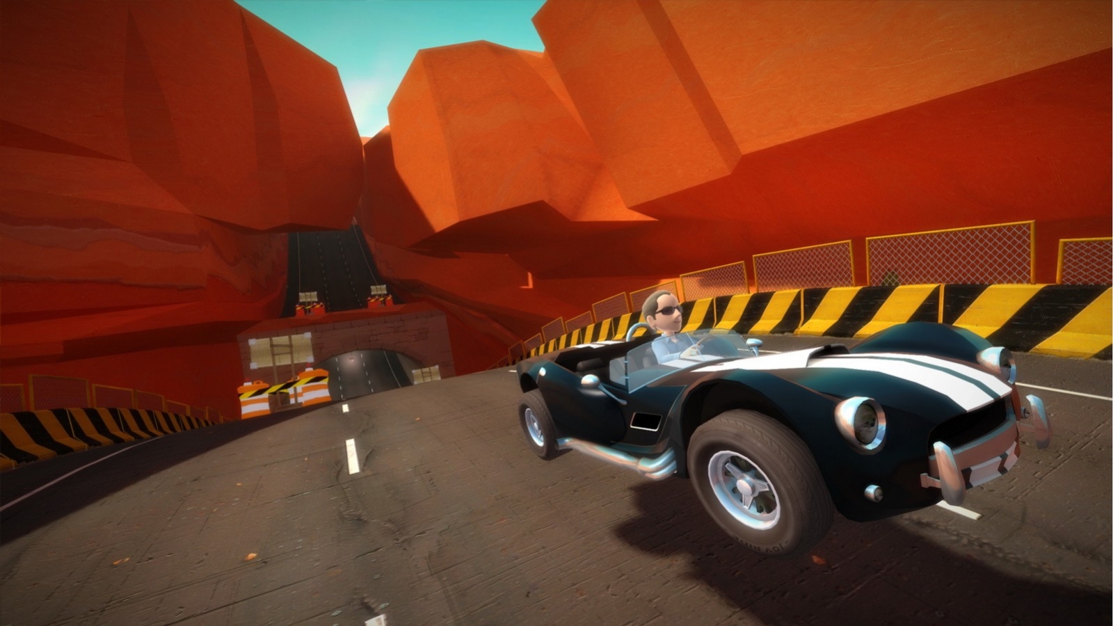 Kinect Joy Ride - кадр 4
