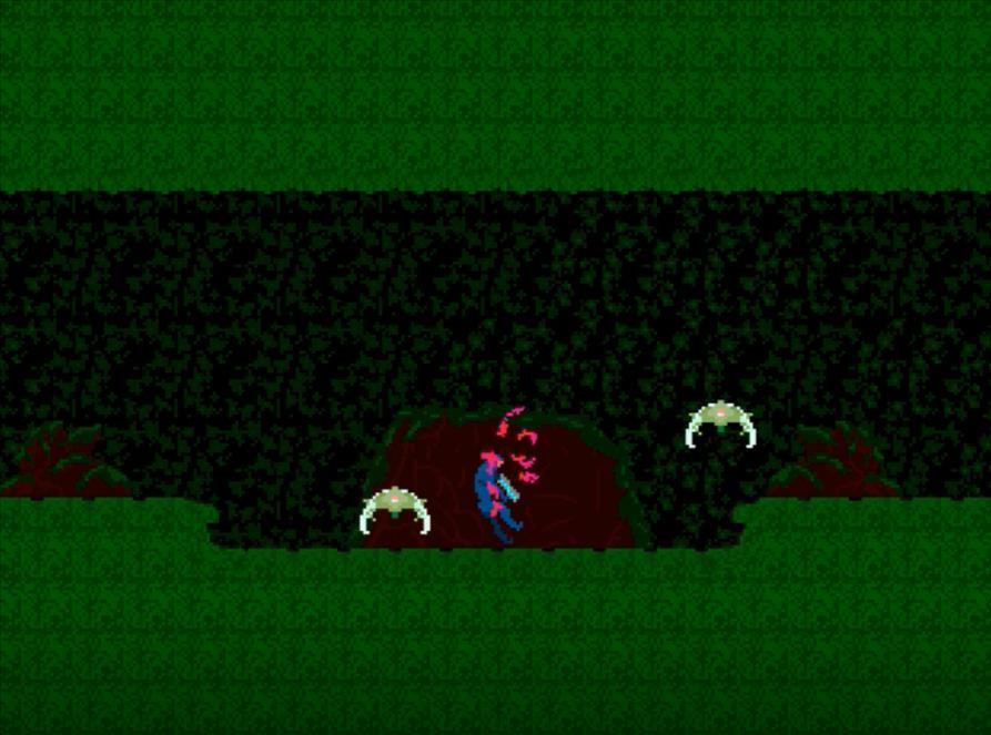 CynoroidⅡ (itch) - кадр 1