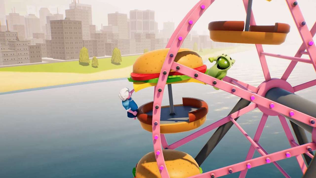 Gang Beasts - кадр 2