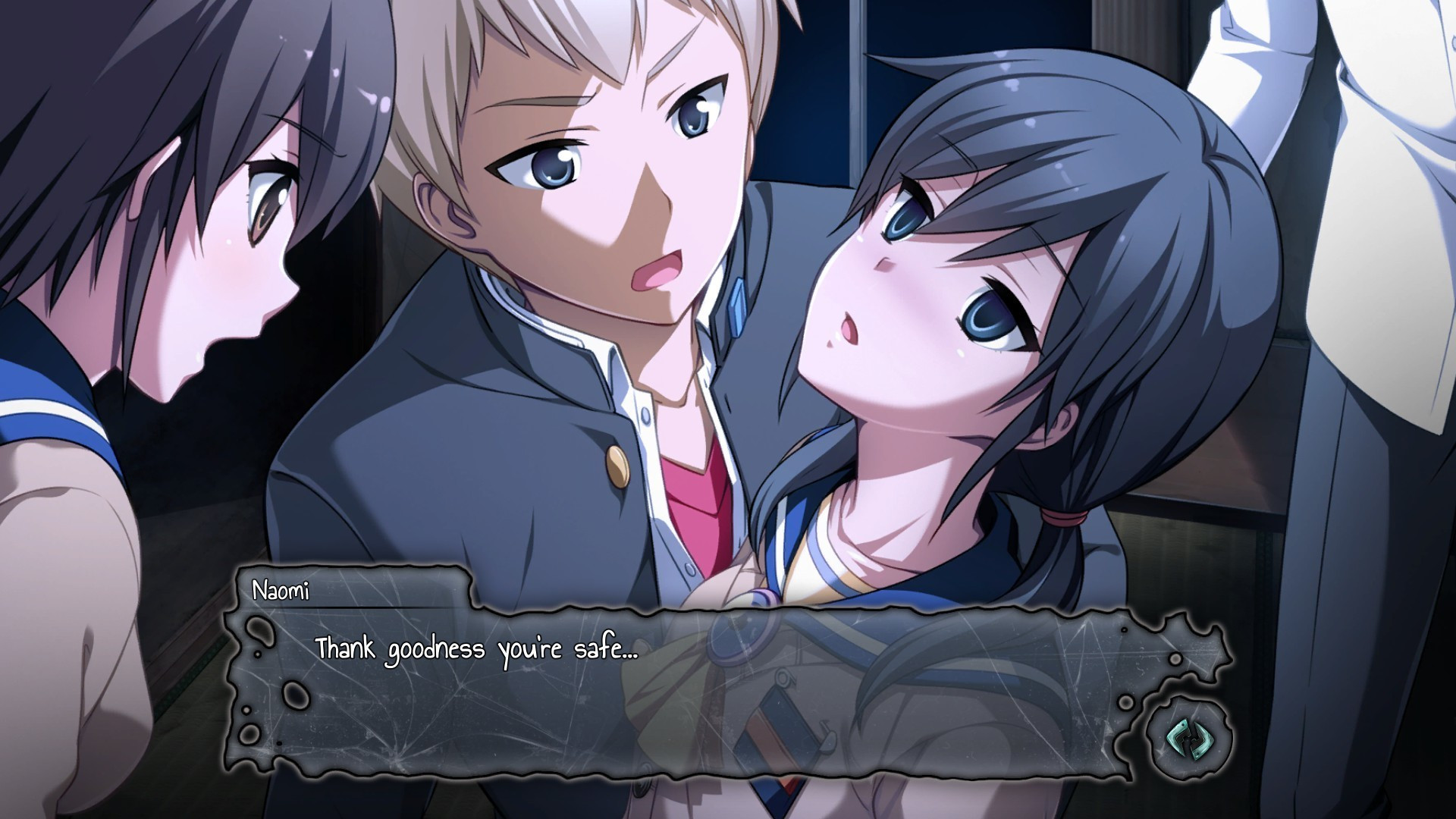 Corpse Party: Blood Drive - кадр 5