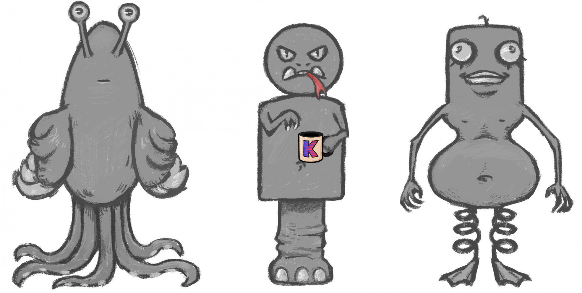 Phantom Alien (itch) - кадр 1