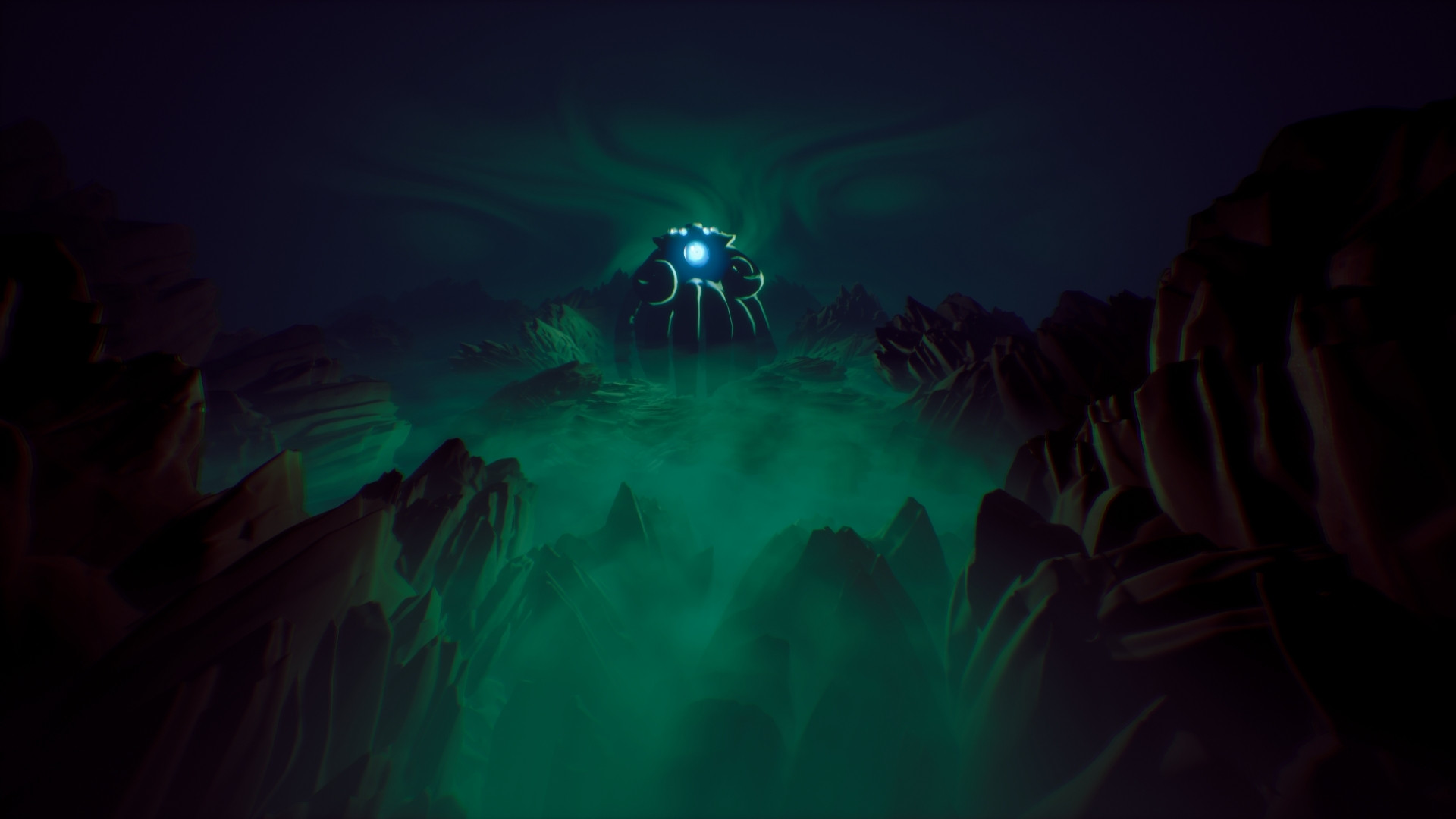 Mythic Ocean: Prologue - кадр 2