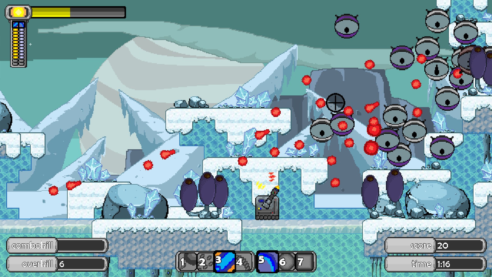 Bot Tales: The Crashed - кадр 2