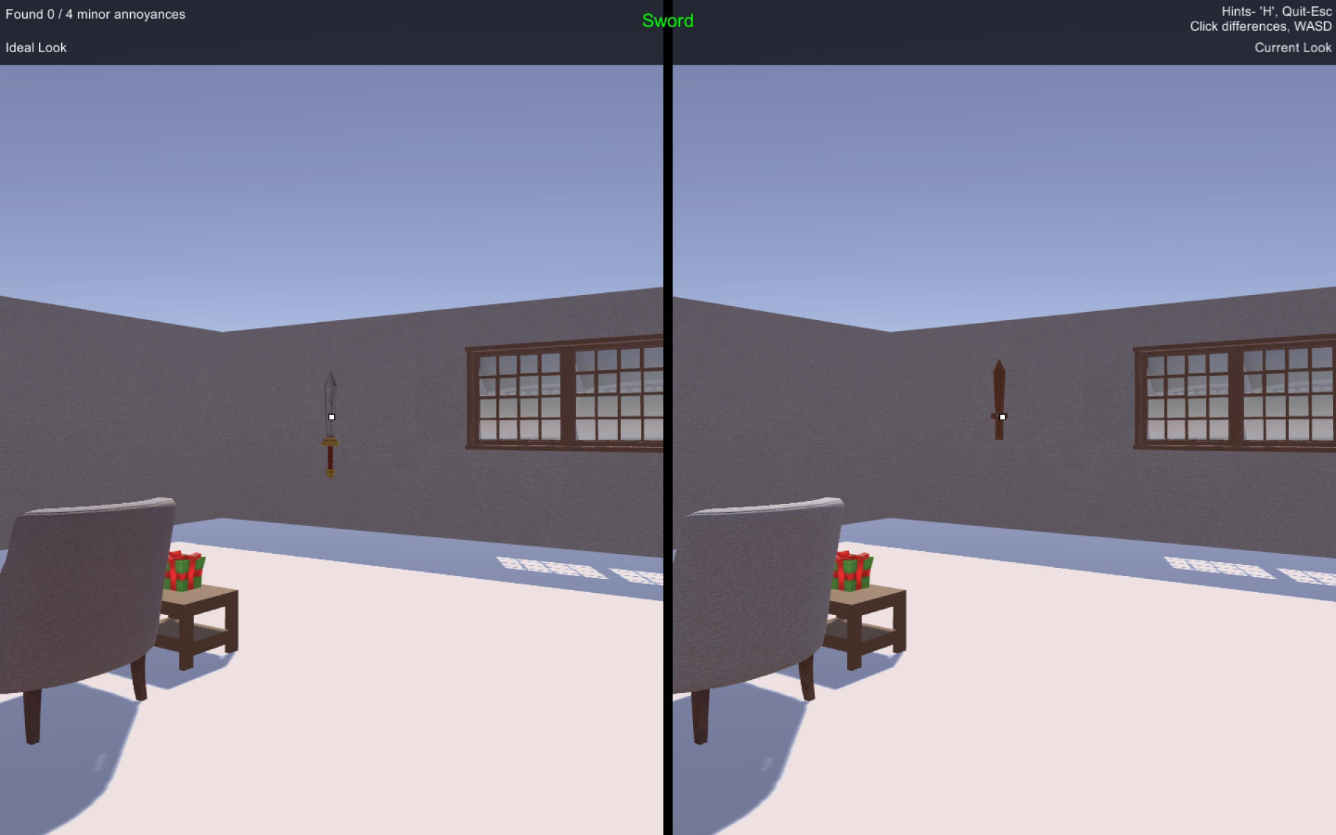 LDJAM: Passive Aggressive Roommate Wars (itch) - кадр 2