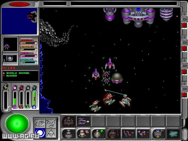 Star Command Revolution - кадр 1