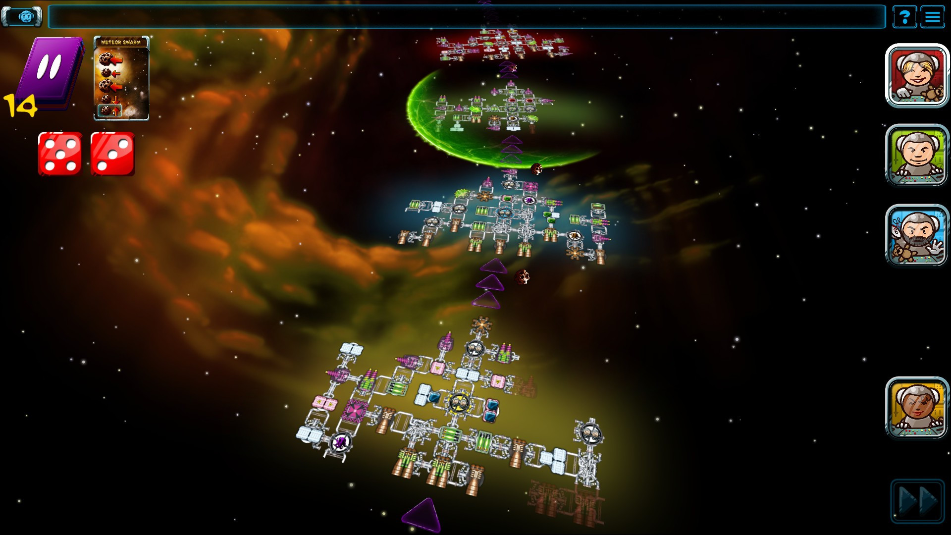 Galaxy Trucker: Extended Edition - кадр 3