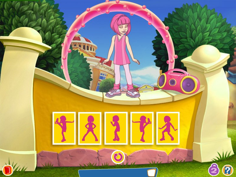 Lazy Town Champions - кадр 1