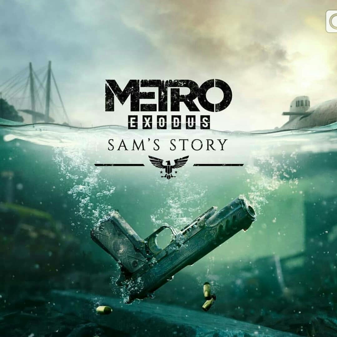 Metro Exodus: Sam's Story - кадр 1