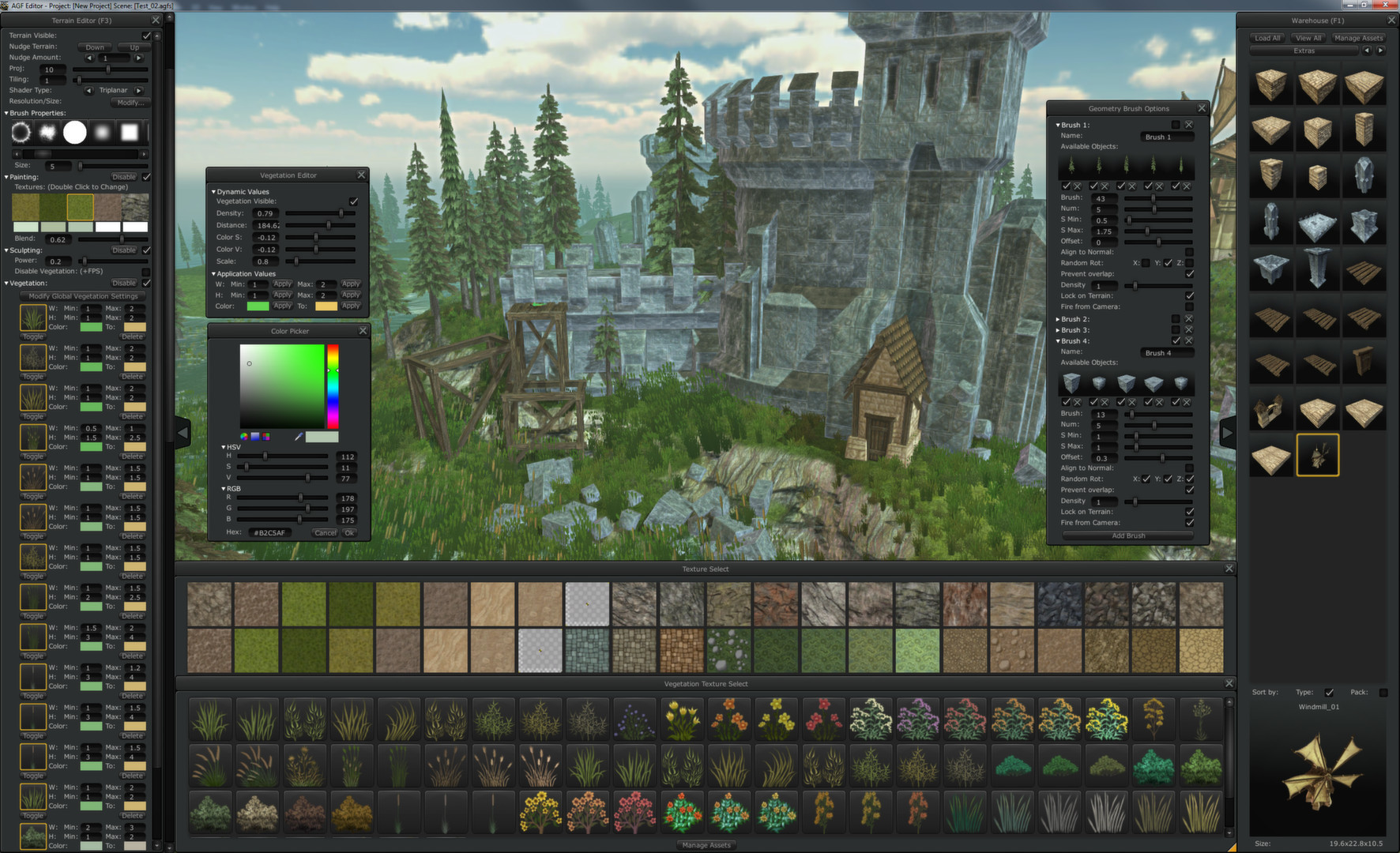 Axis Game Factory's AGFPRO v3 - кадр 8