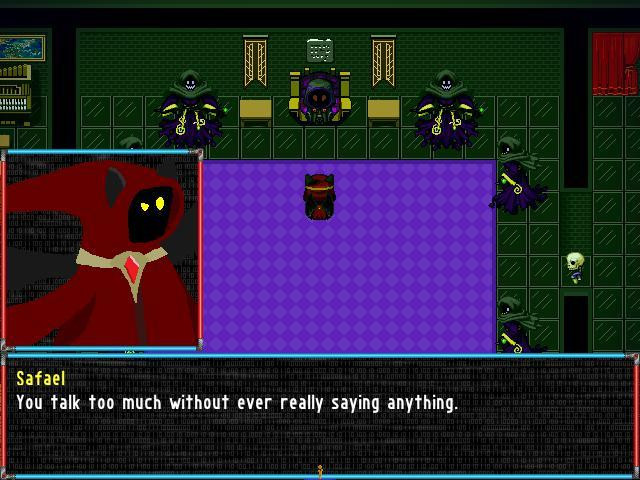 Intelligence: The 314th Clash! (itch) - кадр 4