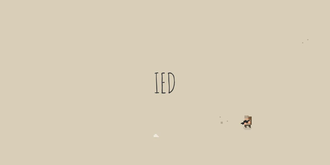 IED (itch) - кадр 1