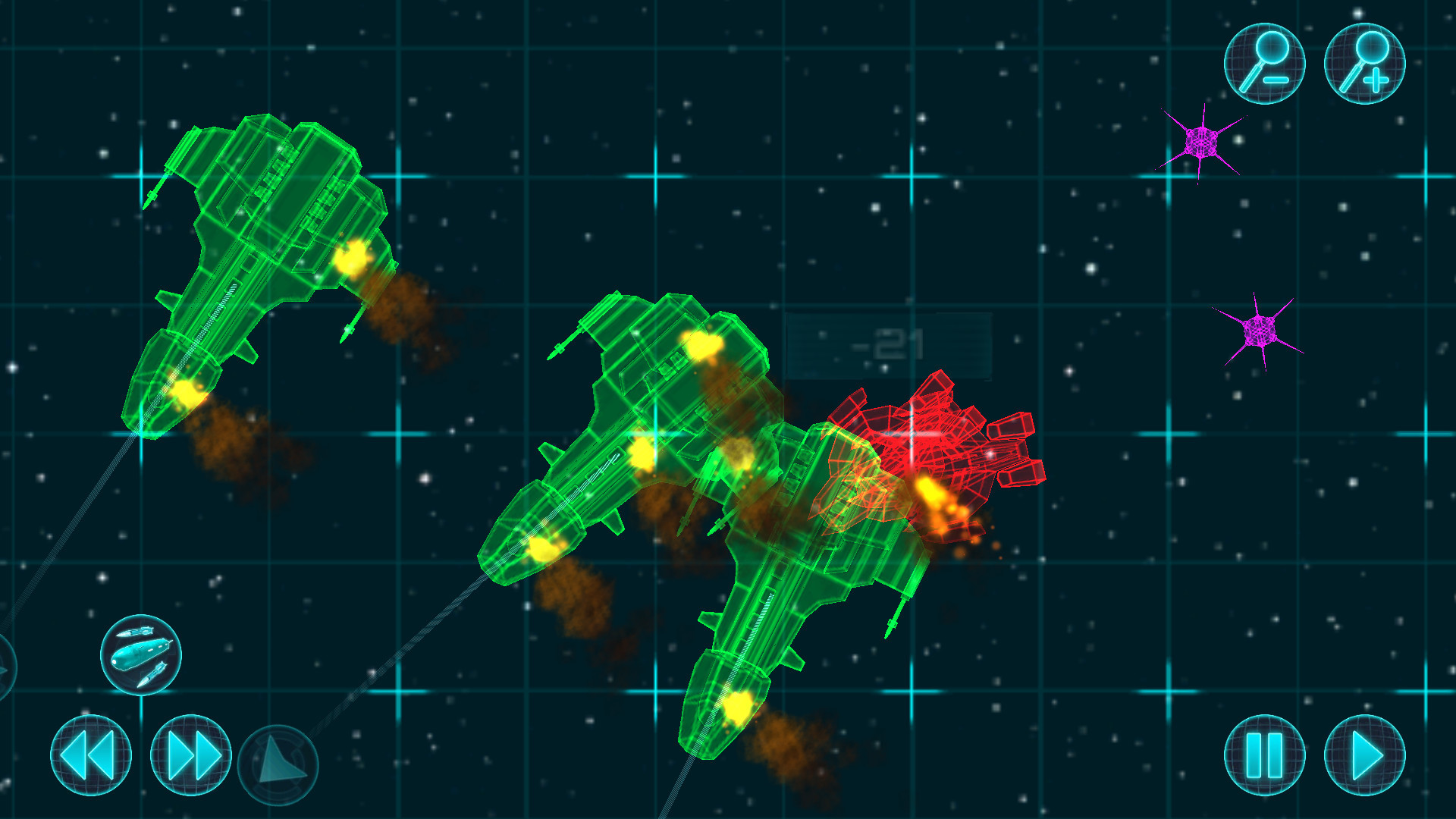 Star Tactics - кадр 2