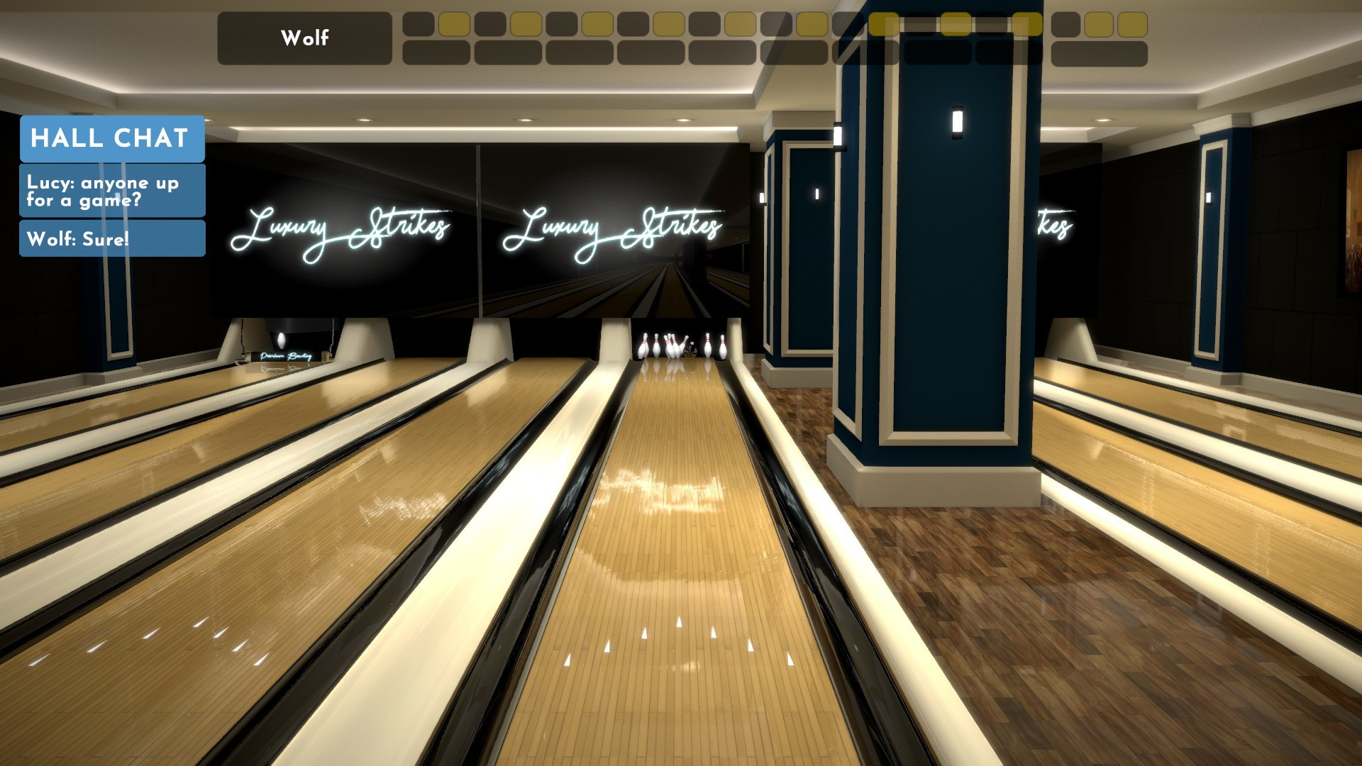 Premium Bowling - кадр 2