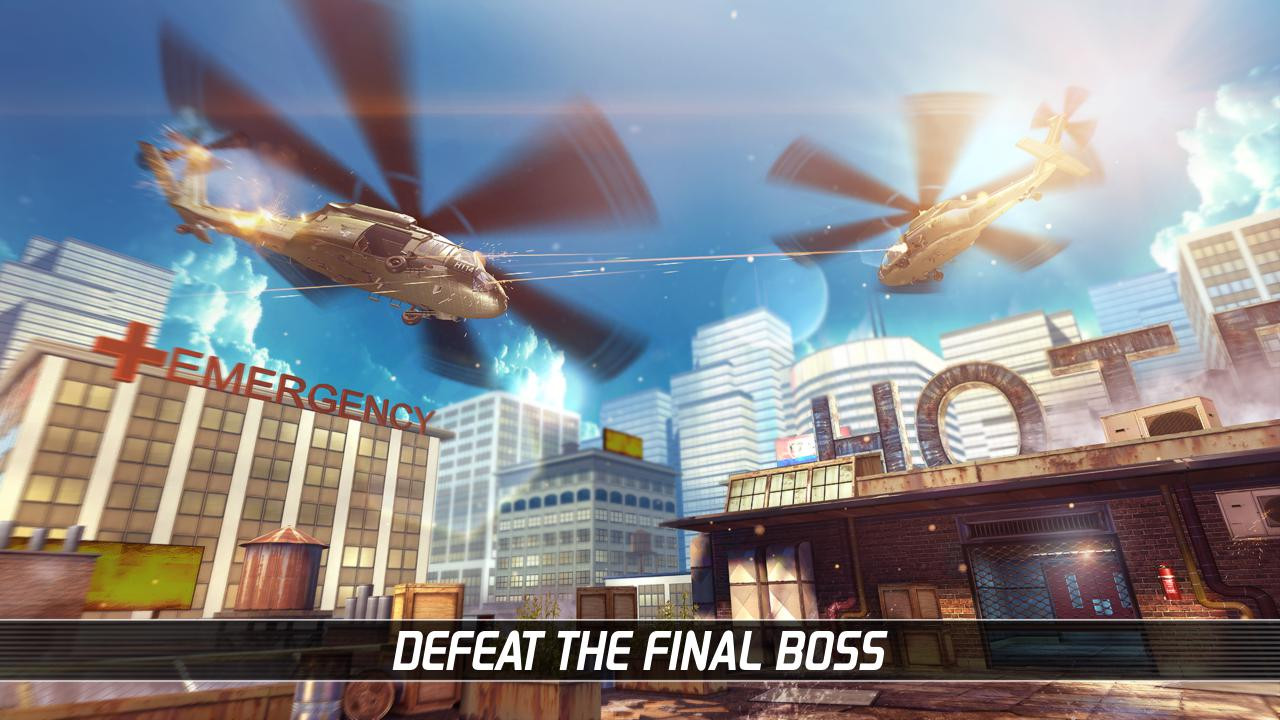 UNKILLED: MULTIPLAYER ZOMBIE SURVIVAL SHOOTER GAME - кадр 7