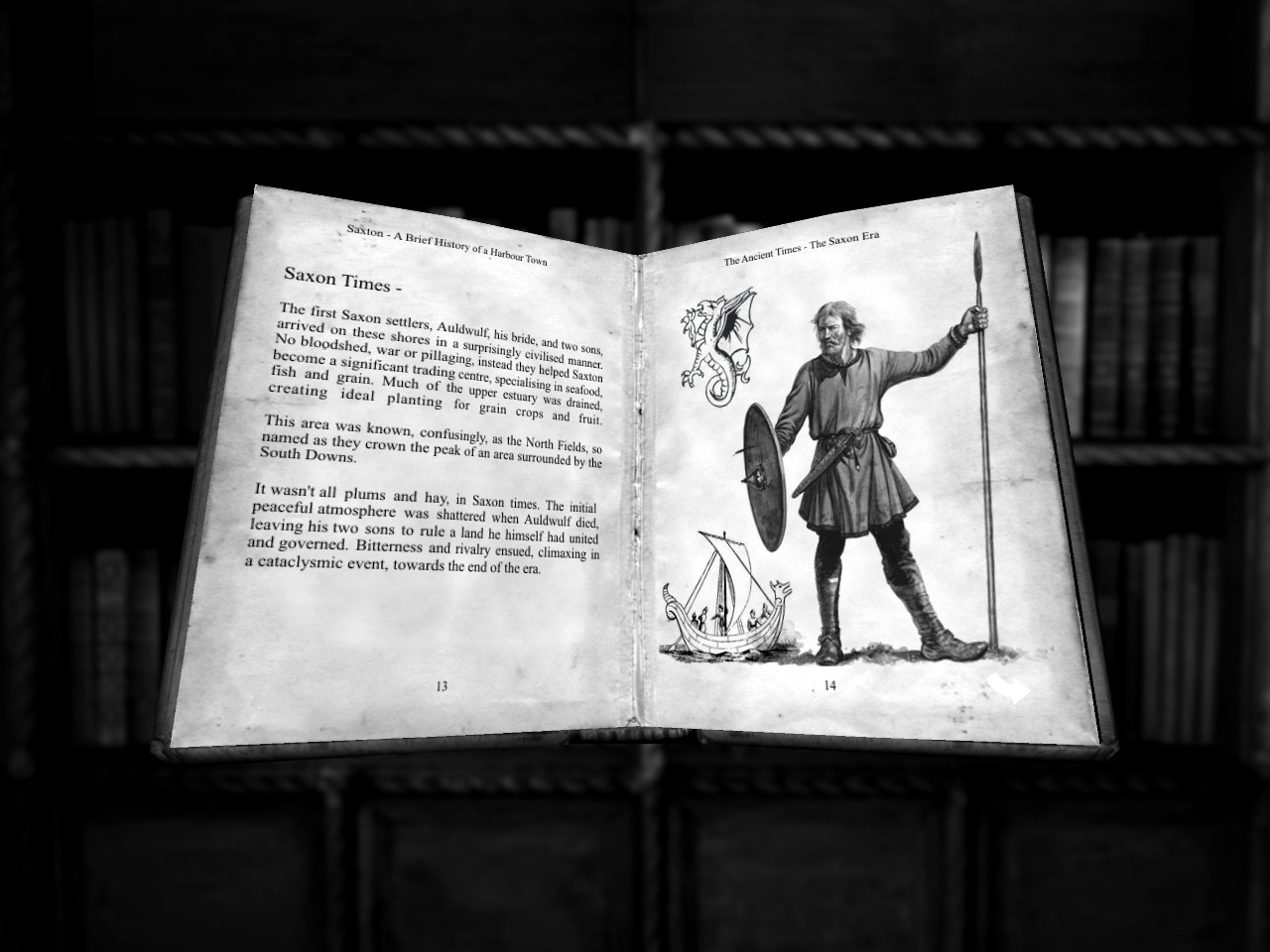 The Last Crown: Midnight Horror - кадр 4