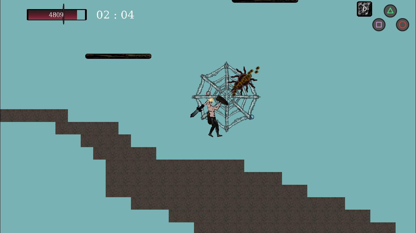 Project Alchemist Alpha 0.2 (itch) - кадр 1