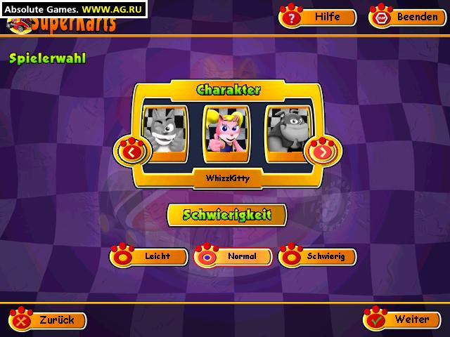 RedCat Super Karts - кадр 2