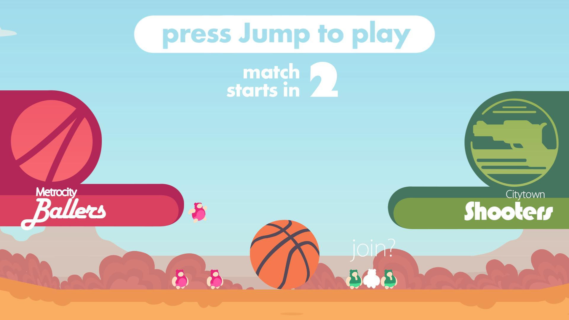 Regular Human Basketball - кадр 3