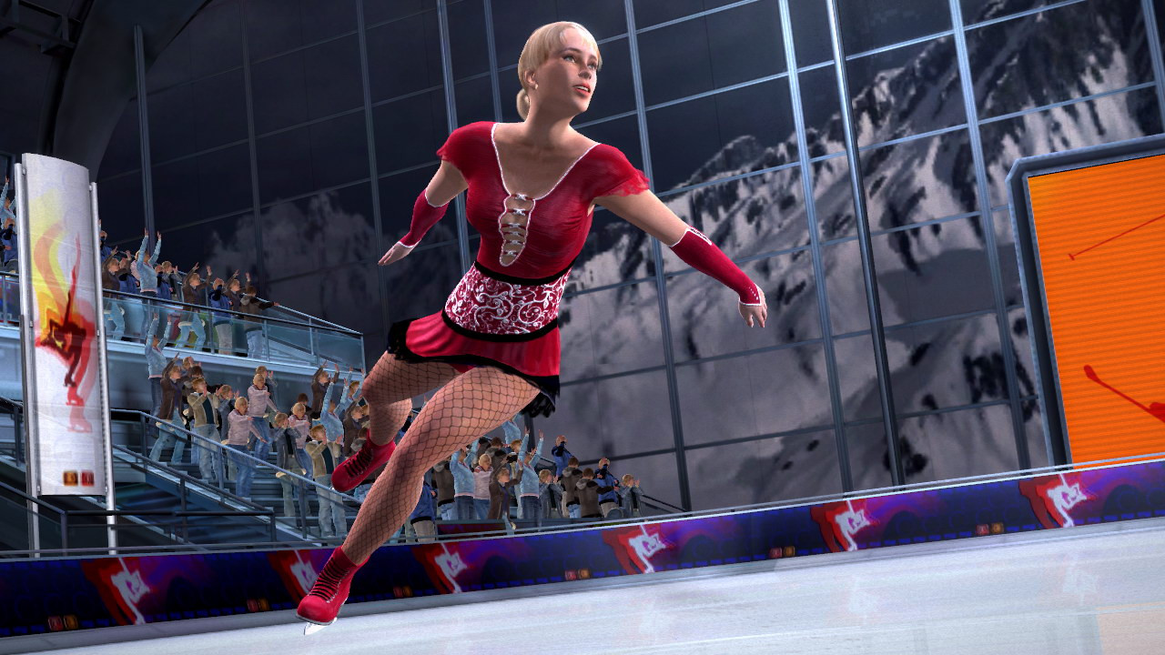 RTL Winter Sports 2010: The Great Tournament - кадр 11