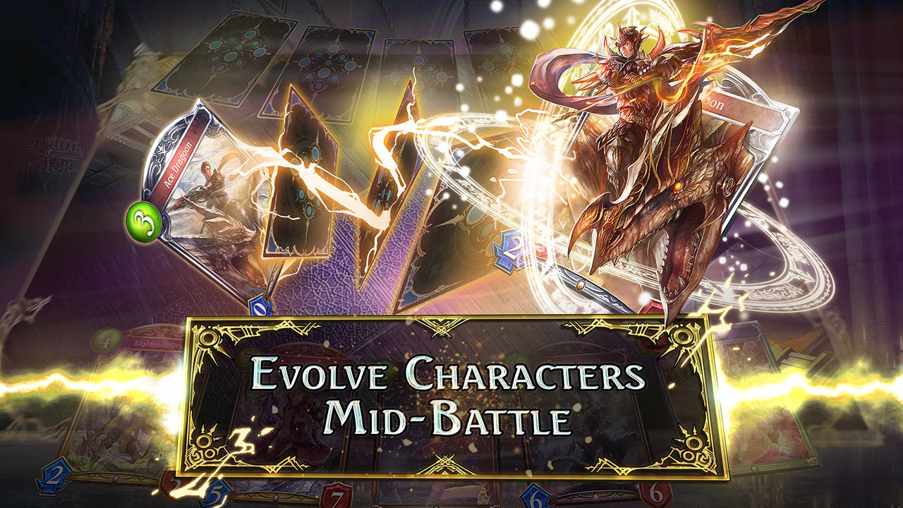Shadowverse CCG - кадр 1