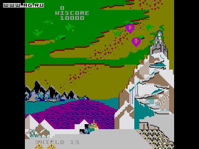Midway Arcade Treasures - кадр 3