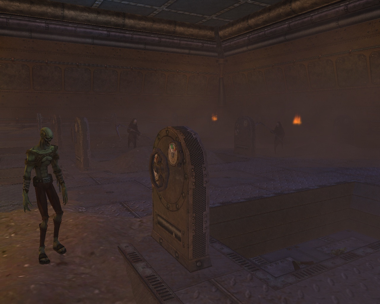 EverQuest: Secrets of Faydwer - кадр 8