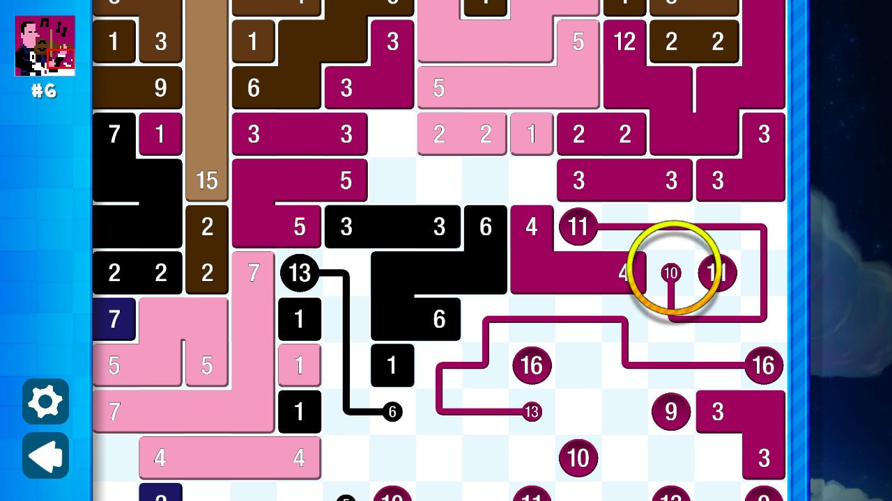Piczle Lines DX+α - кадр 6