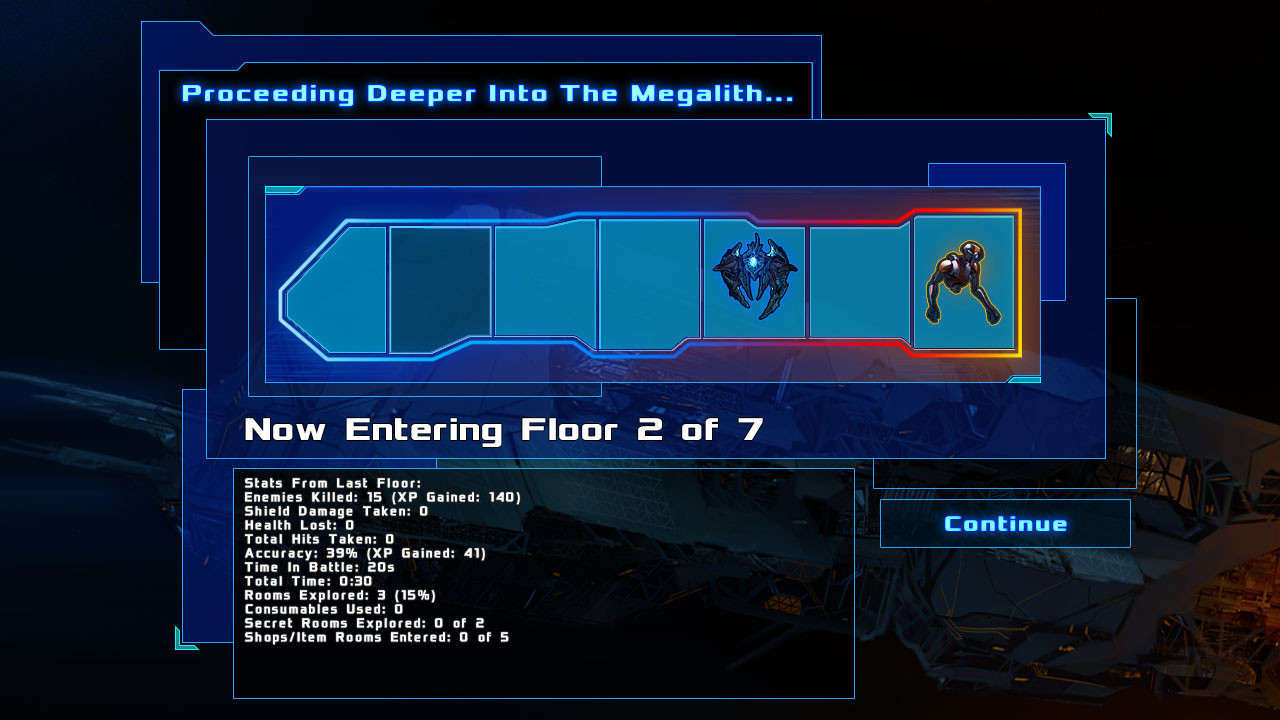 Starward Rogue - кадр 5