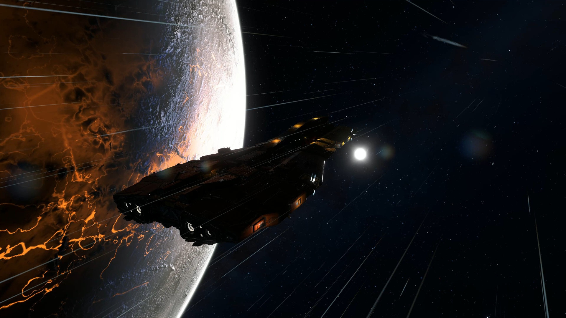 Infinity: Battlescape - кадр 8
