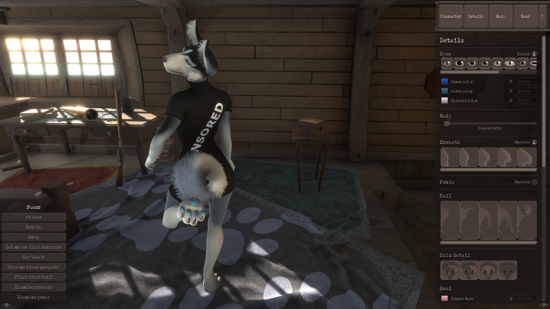 Hunt and Snare - кадр 5