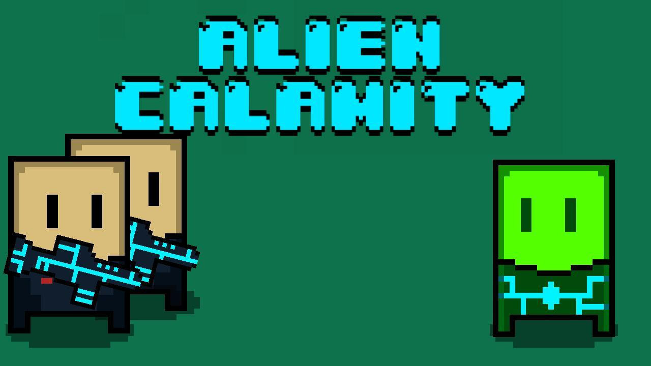 Alien Calamity (itch) - кадр 1