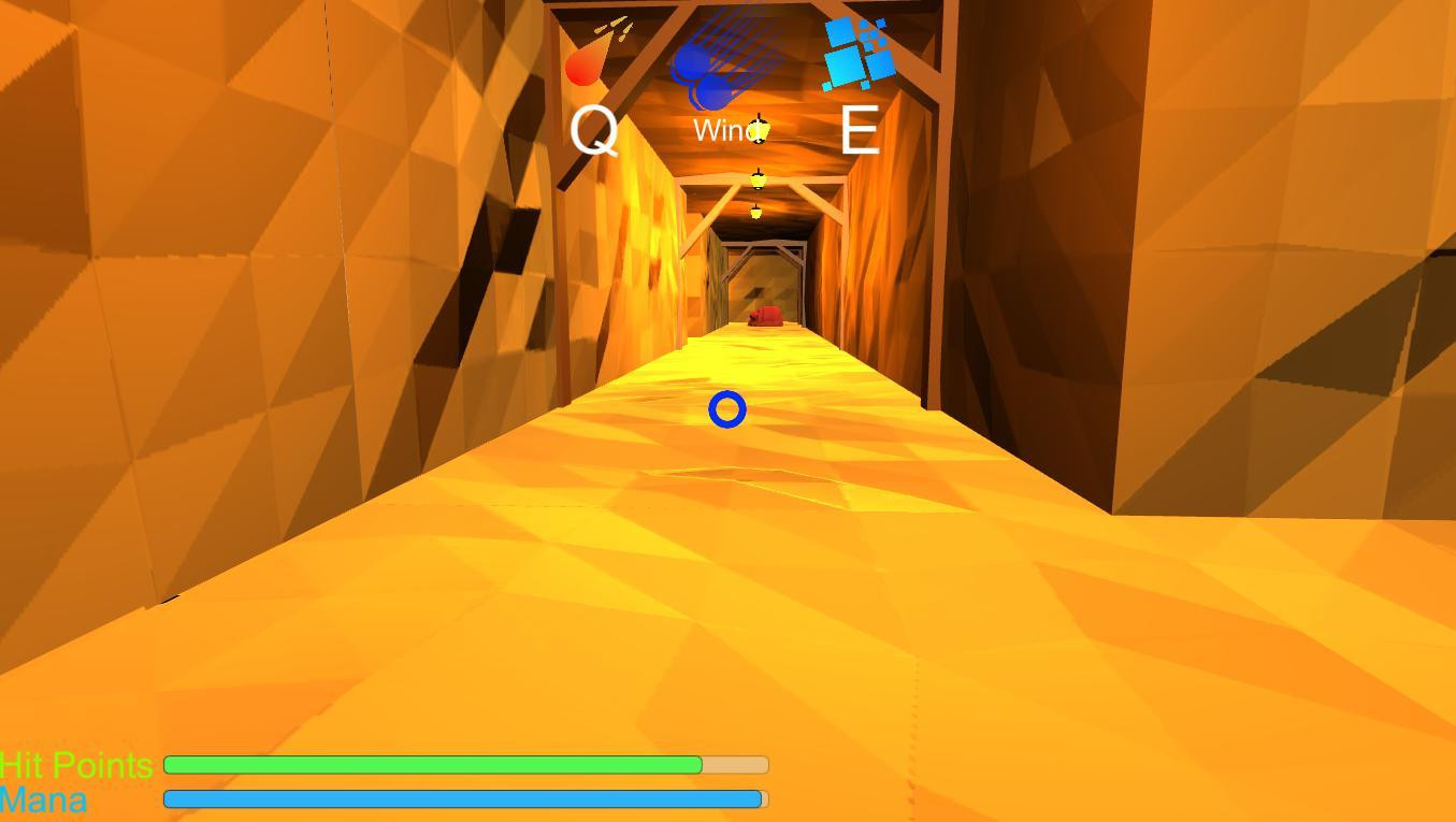 Eternal Dungeon (itch) - кадр 2