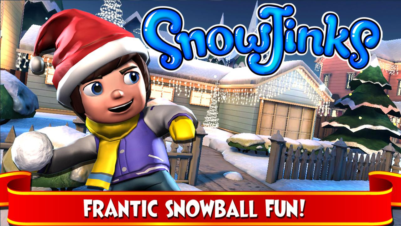 SnowJinks - кадр 3
