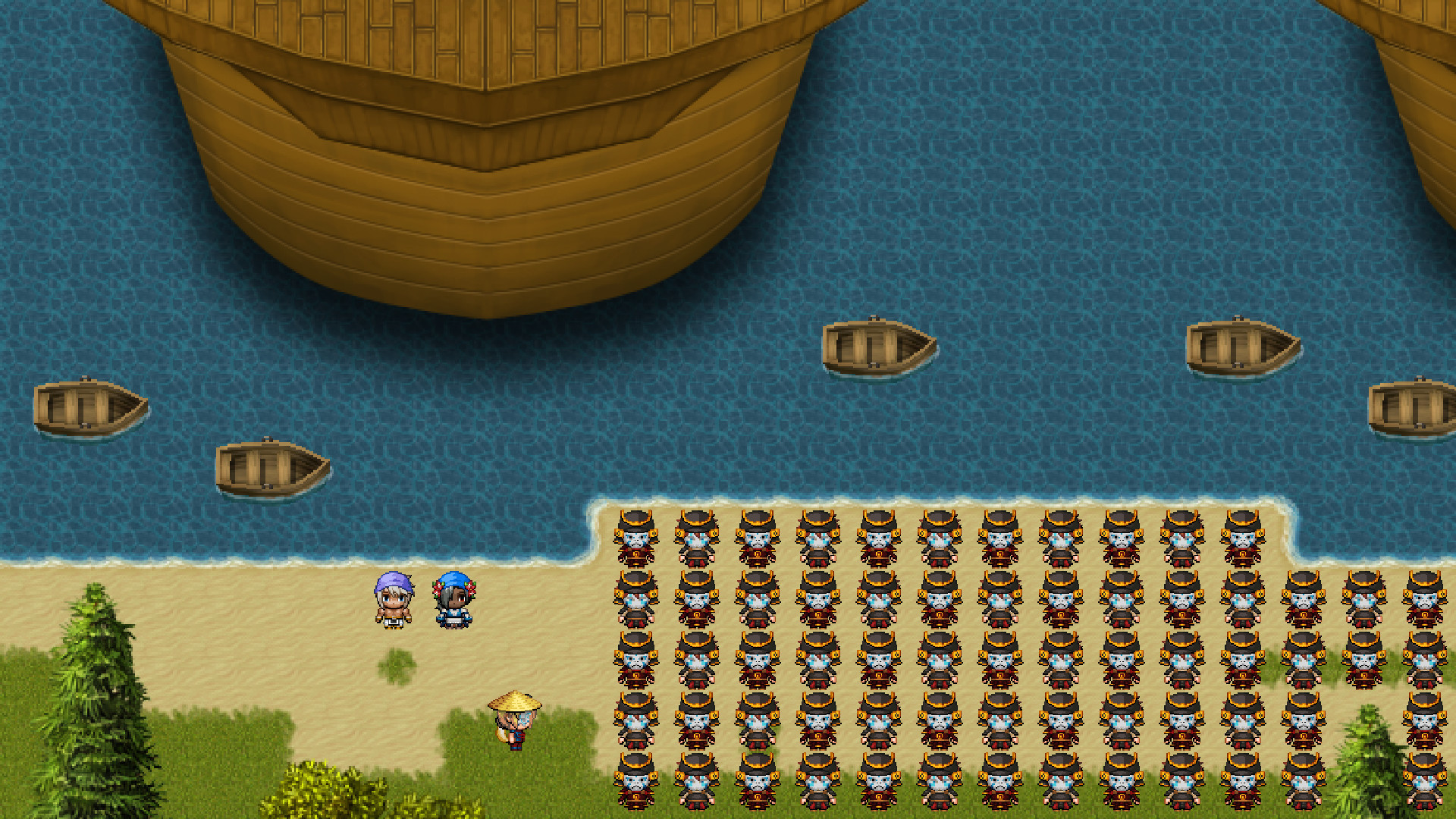 FARIA: Starfall - кадр 13